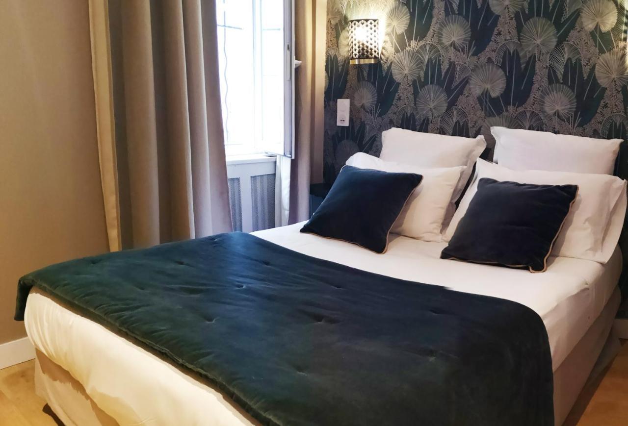 Hotel Hippodrome Paris Exterior foto